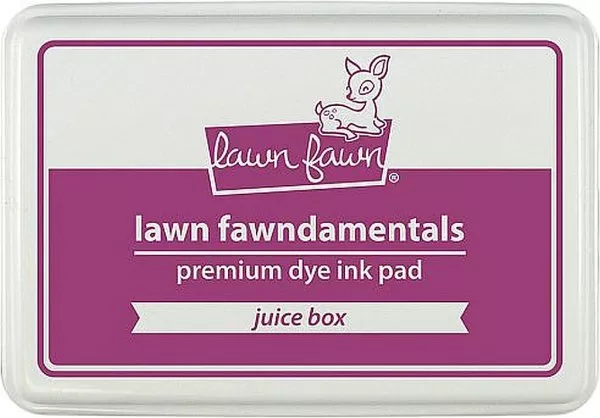 Juice Box - Ink Pad - Lawn Fawn
