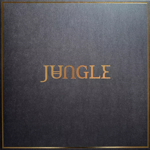 Jungle - Jungle LP