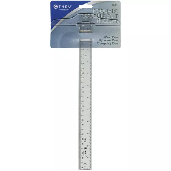 Junior T-Square Ruler