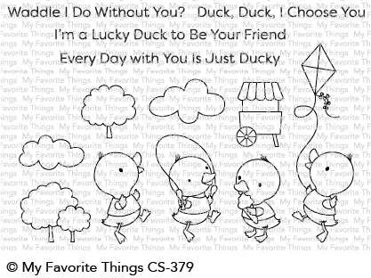 Just Ducky*
