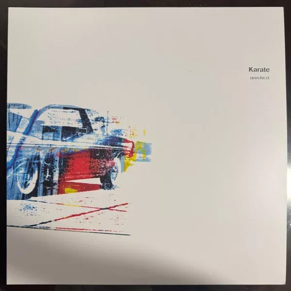 Karate - Unsolved (2xLP)