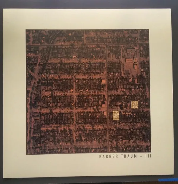 Karger Traum - III (LP)