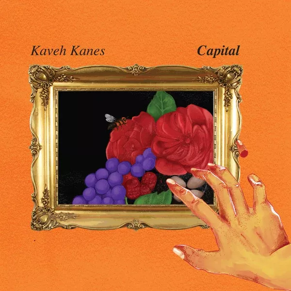 Kaveh Kanes - Capital (CDr, Album, RE)