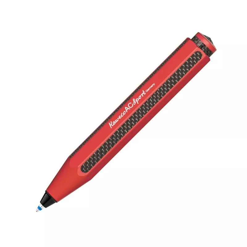 Kaweco Ballpoint Pen – AC Sport – Red Red