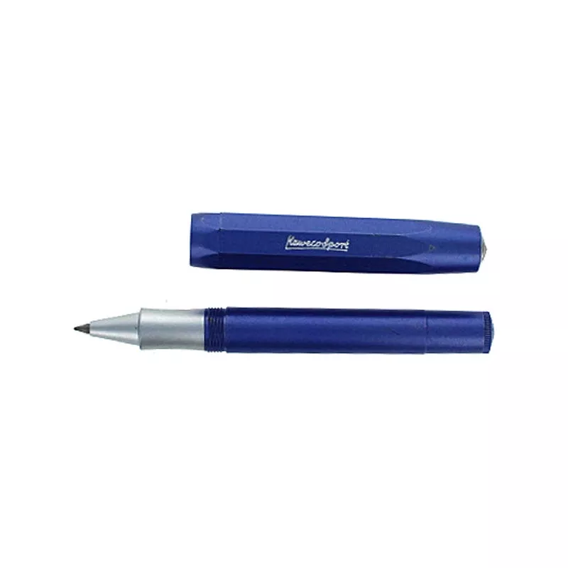 Kaweco Sport Rollerball Pen, Blue, Used