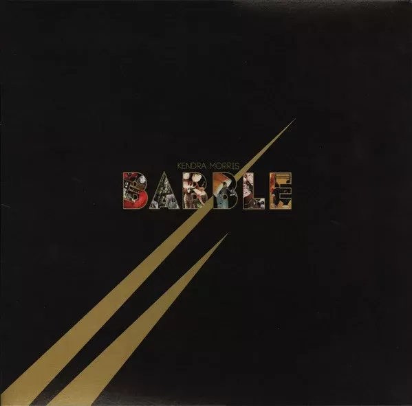 Kendra Morris - Babble (LP, Album, Ltd, Gol)