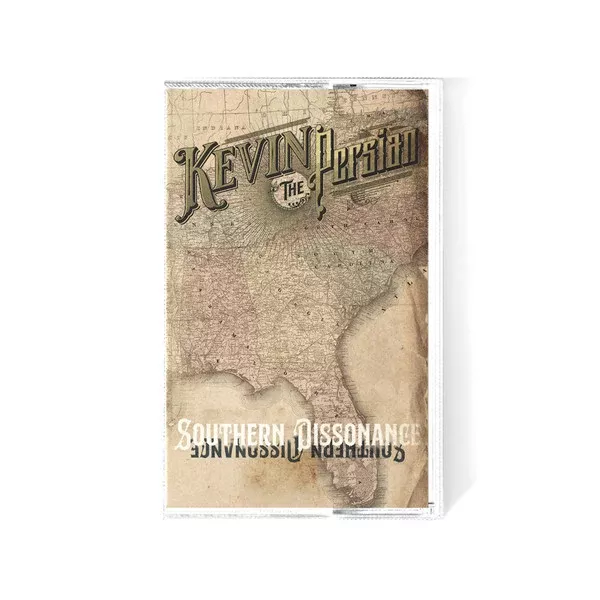 Kevin the Persian - Southern Dissonance (Cass, Album)