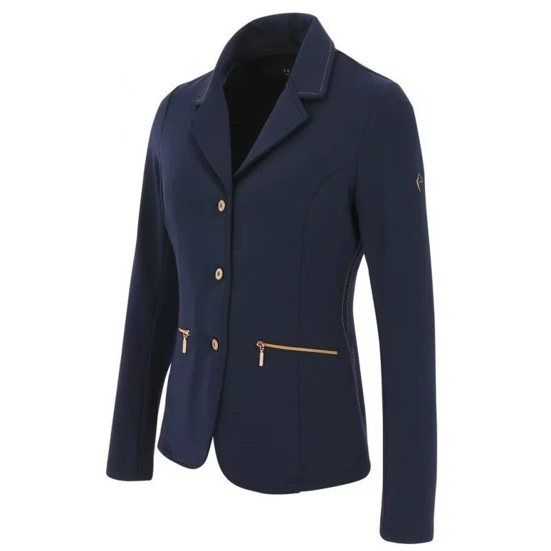 Kids Competition Jacket Athens Black