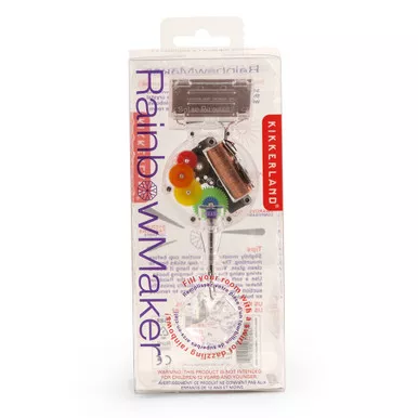 Kikkerland Solar Powered Rainbow Maker