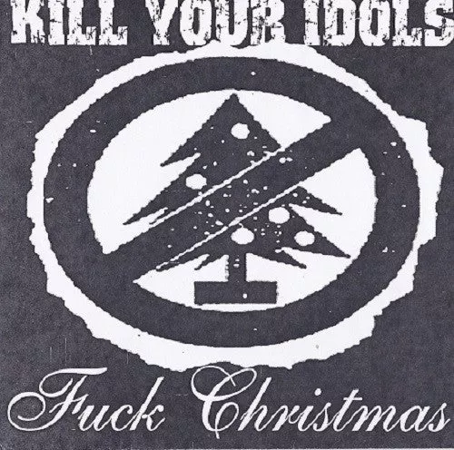 Kill Your Idols - Funeral For A Feeling (7")