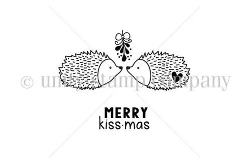 Kissmas Hedgie