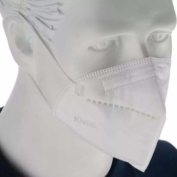 KN95 Respirator Mask 10 pack