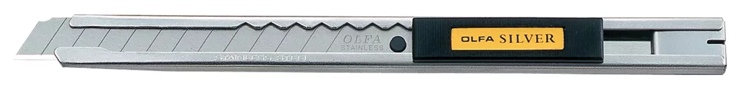 Knife Stainless Steel Slide-Lock
