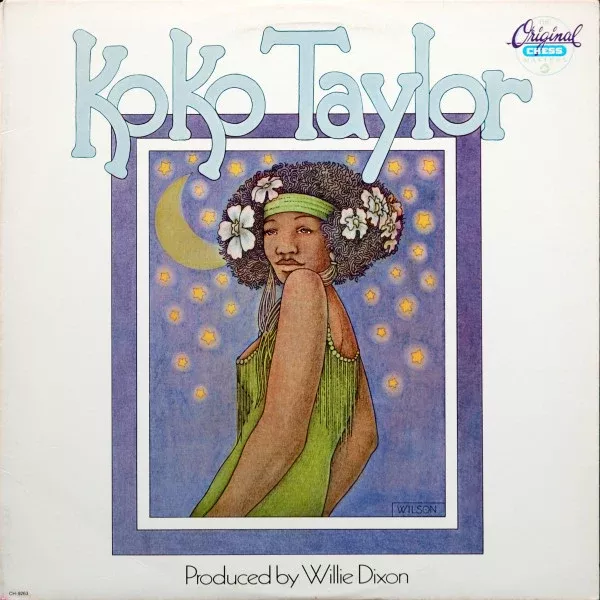 Koko Taylor - Koko Taylor (LP)