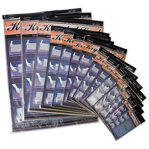 Krystal Seal Bags 11Inx17In