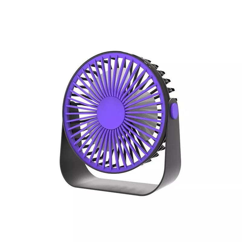 Ladies 3D circulation fan Bowlift Gray