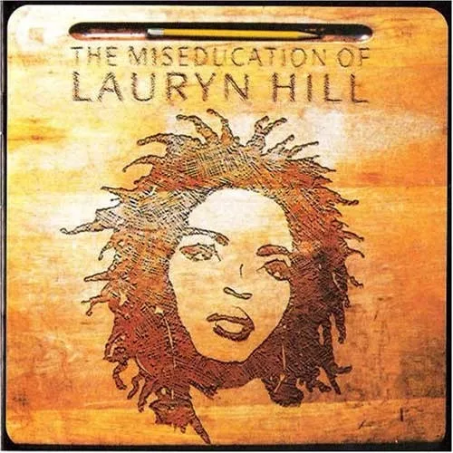 Lauryn Hill - The Miseducation of Lauryn Hill 2LP