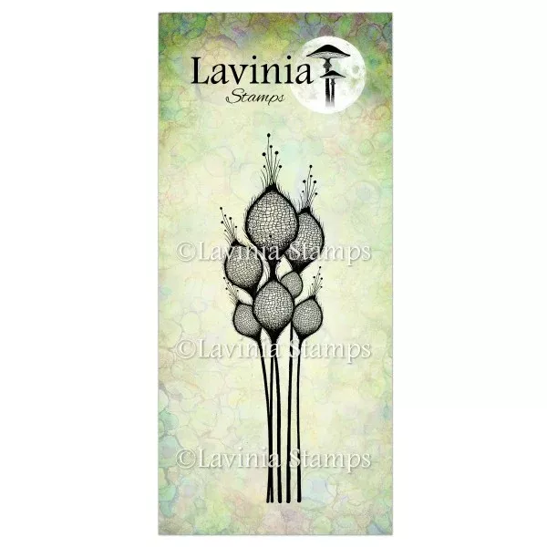 Lavinia - Fairy Thistles Stamp LAV378