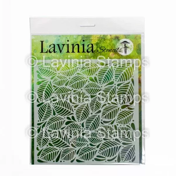 Lavinia - Flurry Stencils