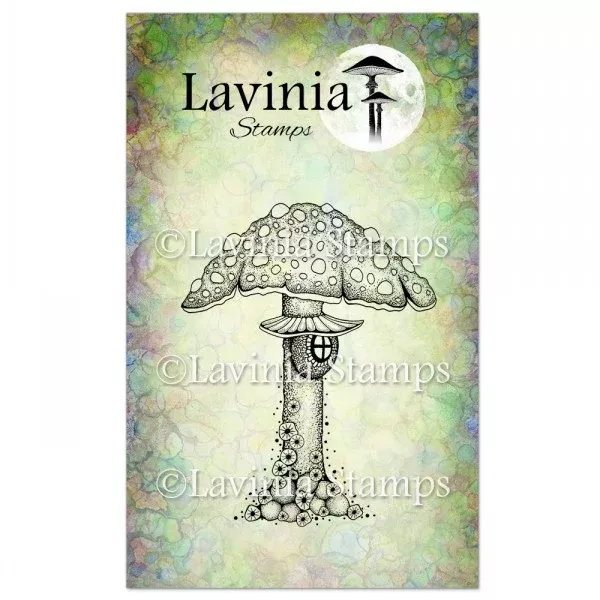 Lavinia -Forest Inn Stamp LAV735