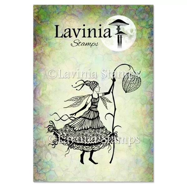 Lavinia - Harietta stamp LAV234