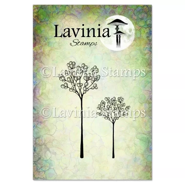 Lavinia - Meadow Blossom Stamp LAV846