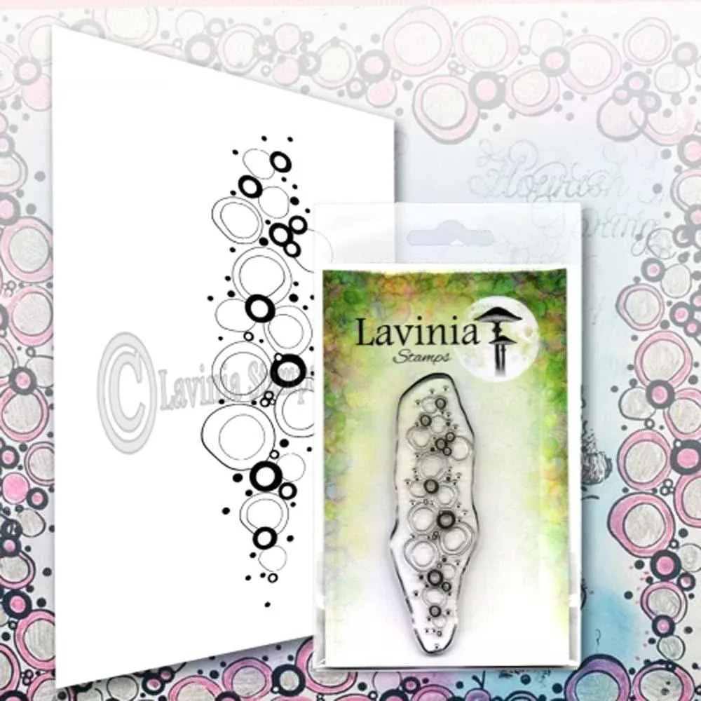 Lavinia - Pink Orbs LAV590