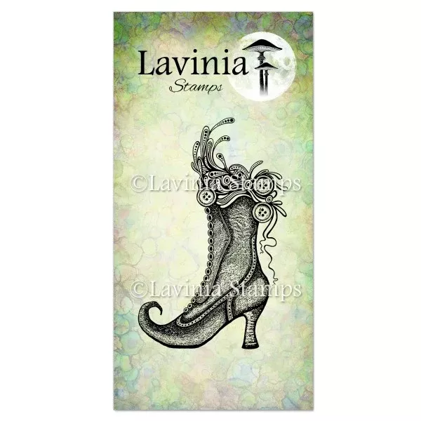 Lavinia - Pixie Boot Small Stamp LAV849