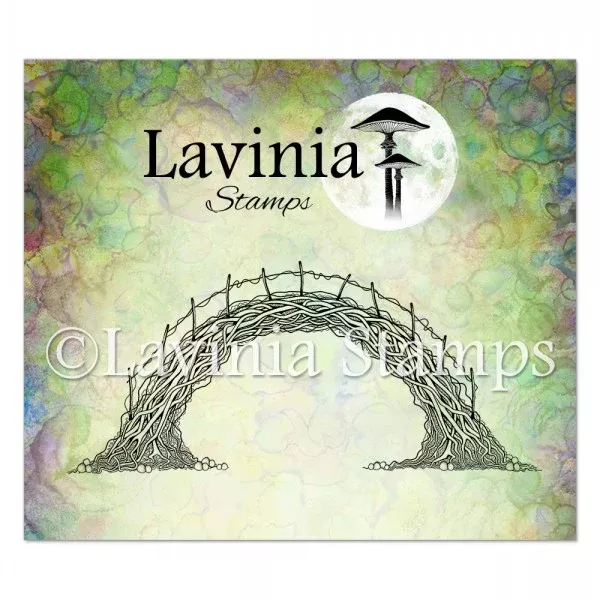Lavinia Sacred Bridge Stamp LAV865
