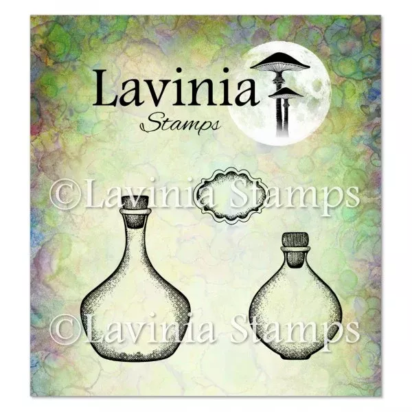 Lavinia - Spellcasting Remedies 1 Stamp LAV854