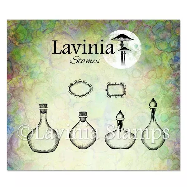 Lavinia - Spellcasting Remedies Small Stamp LAV847