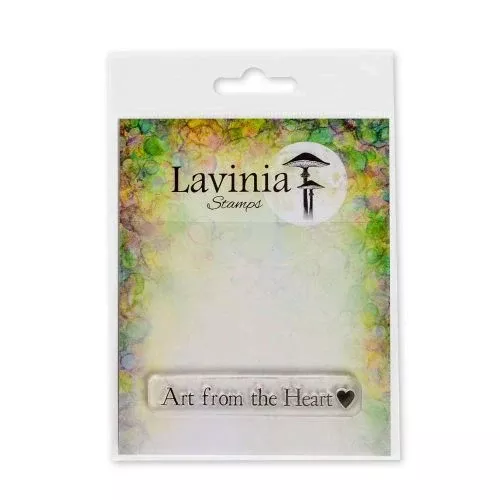 Lavinia Stamps - Art From The Heart