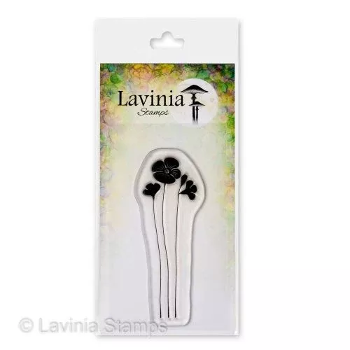 Lavinia Stamps - Garden Poppy
