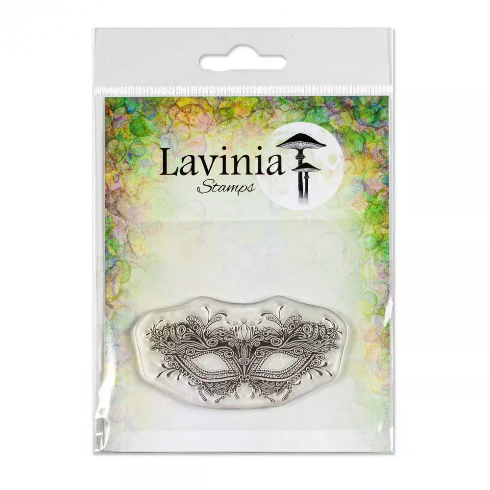 Lavinia Stamps - Masquerade LAV790