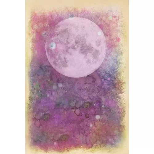 Lavinia Stamps - Scenescapes - Summer Night