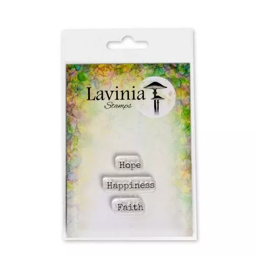 Lavinia Stamps Three Blessings lav673