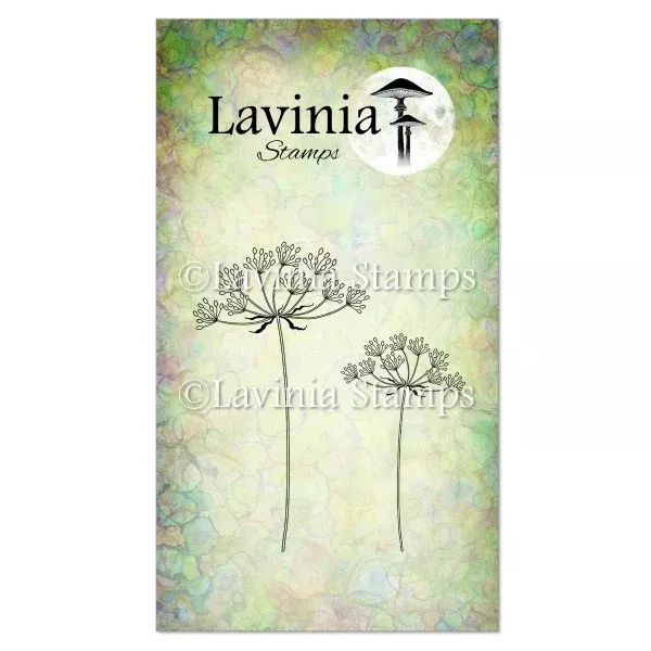 Lavinia Stamps - Wild Summer Flower LAV749