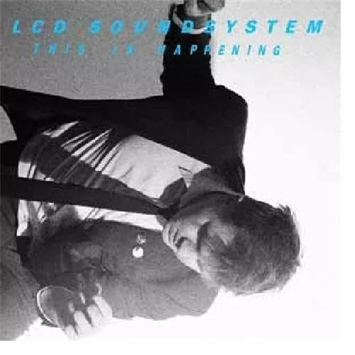 LCD Soundsystem - This Is Happening 2LP