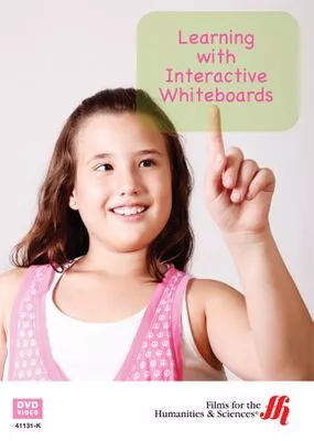 Learning with Interactive Whiteboards (Enhanced DVD)