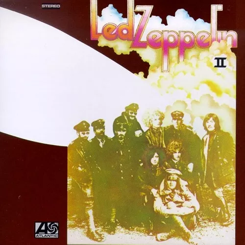 Led Zeppelin - II (Remastered, 180g) LP