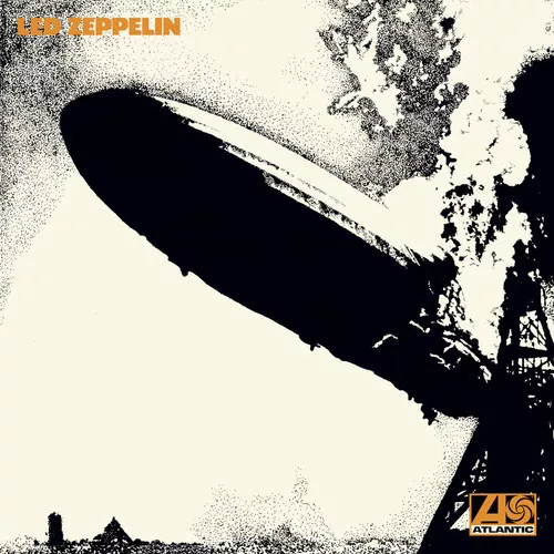 Led Zeppelin - Led Zeppelin I (Remastered, 180g) LP