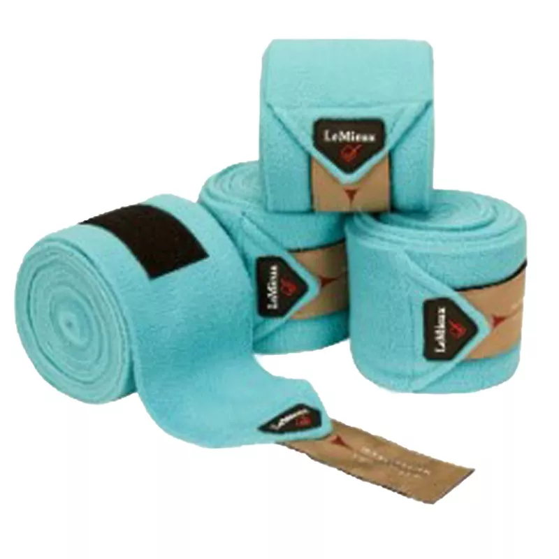 LeMieux Classic Polo Bandages Azure