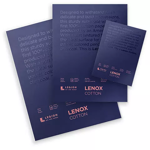 Lenox Cotton Pads 11X14 White