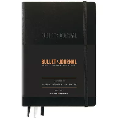Leuchtturm Bullet Journal — Edition 2