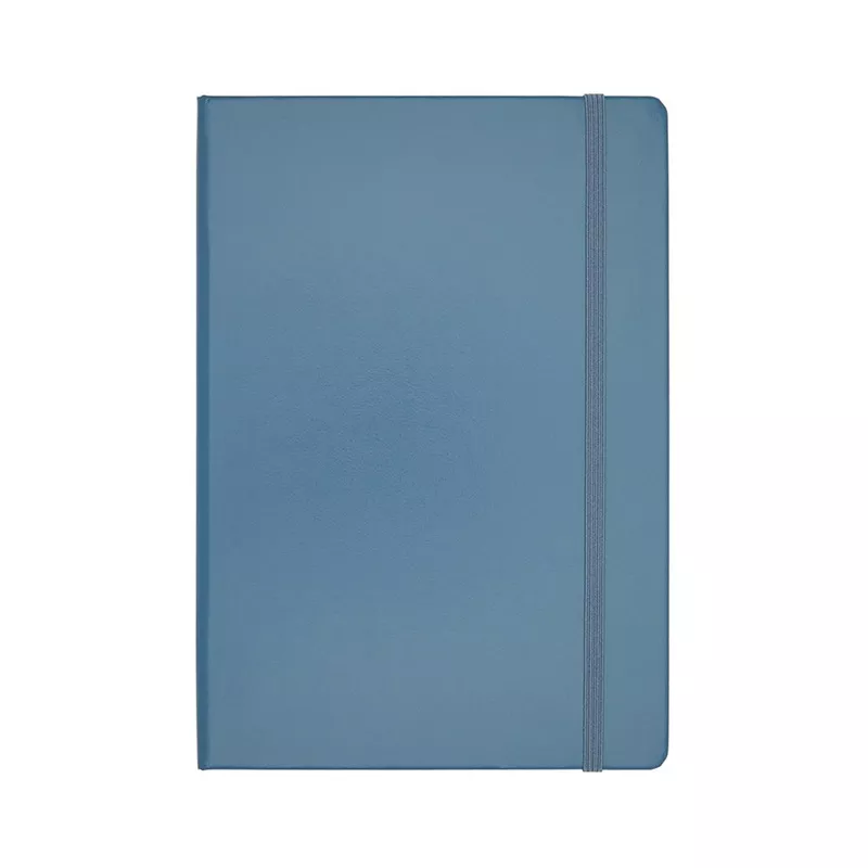 Leuchtturm1917 Medium A5 Notebook – Stone Blue, Dot Grid