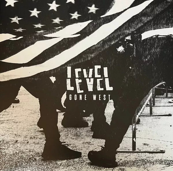 Level- Gone West (7")