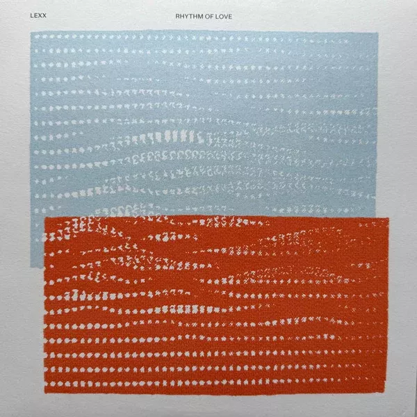 Lexx - Rhythm Of Love (LP)