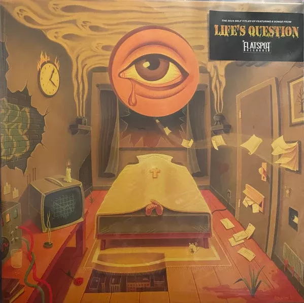 Life's Question - Life's Question (12")