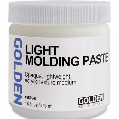Light Molding Paste 16oz