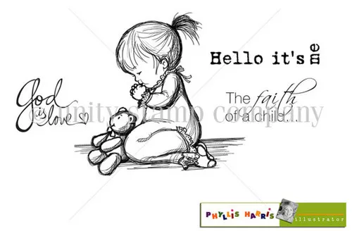 Lil' Girl Prayin'